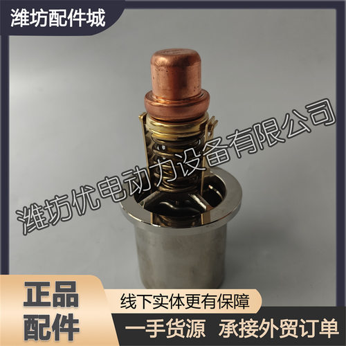潍柴MAN船用节温器原装正品进口