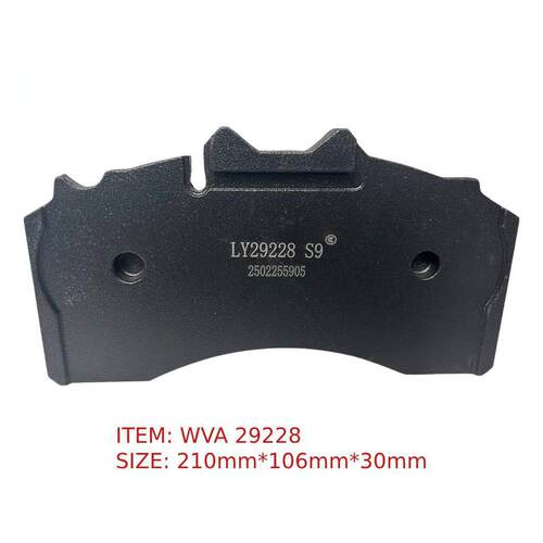 现货直供卡车重卡制动系统刹车片WVA29228