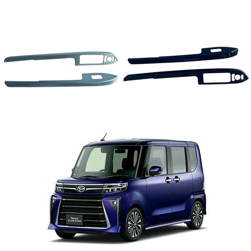 适用于大发23款Tanto Custom前门开关面板玻璃开关面板内扶手升降