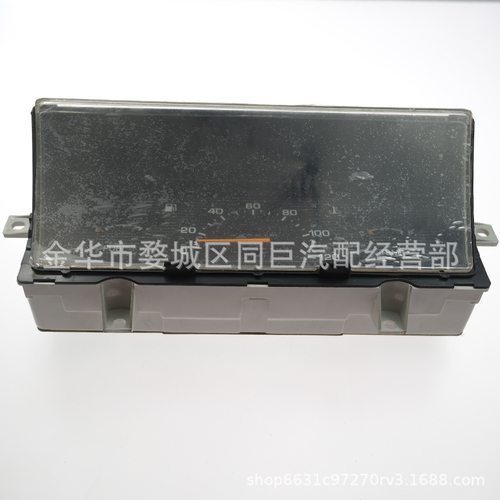 五菱老款单排仪表总成ZB138D