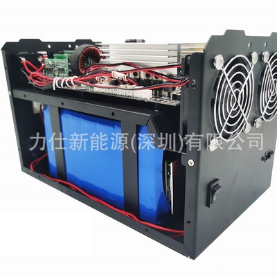 ㊣供220V电源野外露营灯300W12VDC USB便携储能移动户外