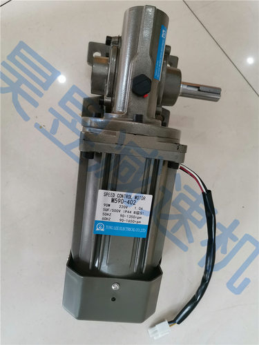 TL蜗杆涡轮电动机 M590-402 M5150-502 GA-20 自动门单相感应马达