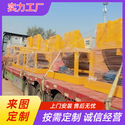 建筑模板翻板机 保温板翻转机 钢板铝卷翻转台 90-180度随意翻面