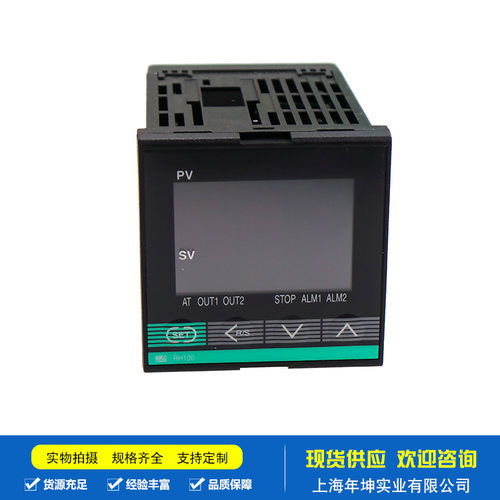 日本理化RKC温控表RH100FK02-V*AN/A温度器温控表供应智能