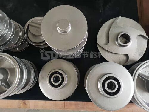 [1件起批]DG46-80型卧式多级离心泵叶轮多级泵配件不锈钢叶轮