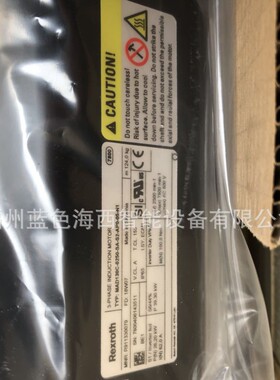 Rexroth R911299261 R911299261 MAF160B-0200-FQ-M0-KG0-05-N1