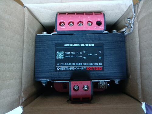全新原装国产控制变压器BK-500VA