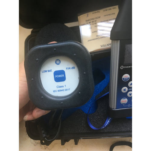 SV33B声音校准器 声级计校准器 声校验仪