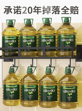 不锈钢锅盖架壁挂式收纳架免打孔厨房置物架家用放案板菜板架刀架