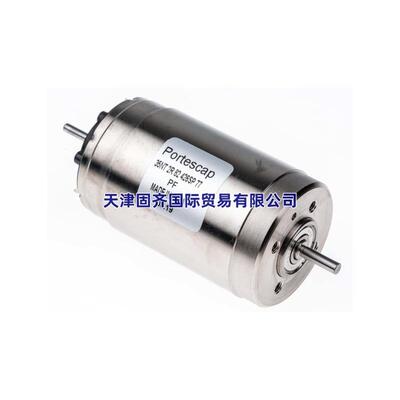 35NT2R 82 426SP.77 Portescap 直流电动机,32 V电源,5900rpm输出