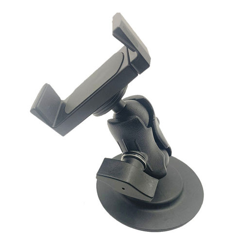 Aluminum Heavy Duty Adhesive Car Dash Phone Mount for Truck