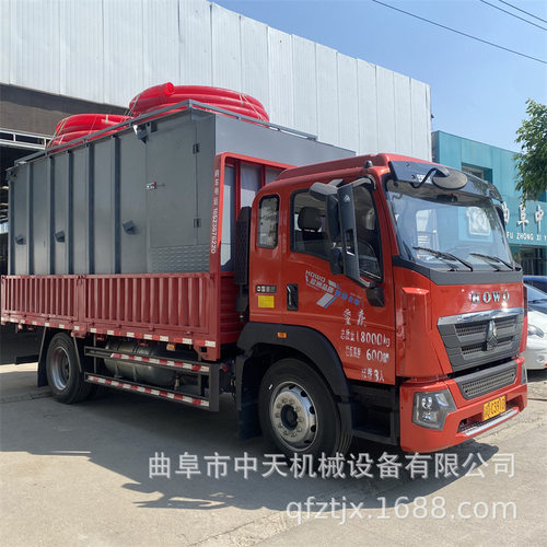 锅炉灰烟道检修储灰车 负压自吸式水泥灰吸尘车设备kxxx888