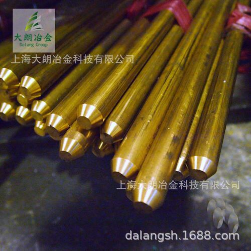 供应CuZn39pb2铅黄铜板CuZn40黄铜棒黄铜带