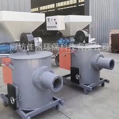 纺丝棉烘干热风炉 东莞生物质燃烧机热水锅炉改造颗粒燃烧器