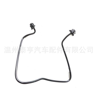 1323V4 Radiator overflow hose 冷却溢流软管 1323.V4 C5 508