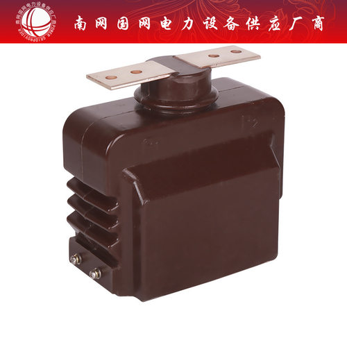 互感器全封闭支柱式户内高压电流互感LFSQ-12Q
