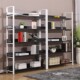货架置物架多层超市货架储物架货柜陈列柜产品展架仓储架家用鞋 架