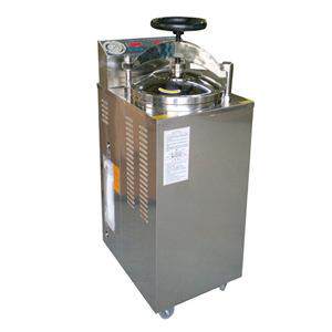 50L立式压力蒸汽灭菌器YXQ-50A50G上海博迅