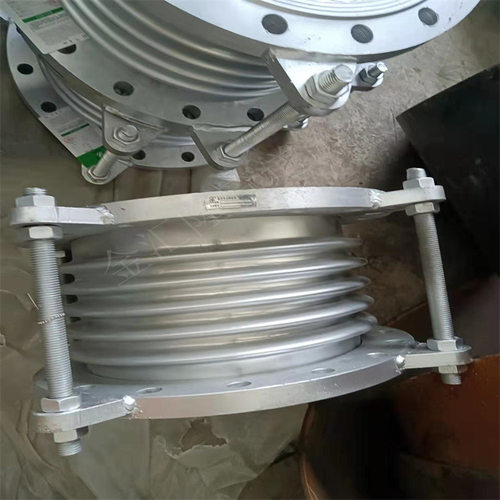 法兰焊接式金属波纹补偿器