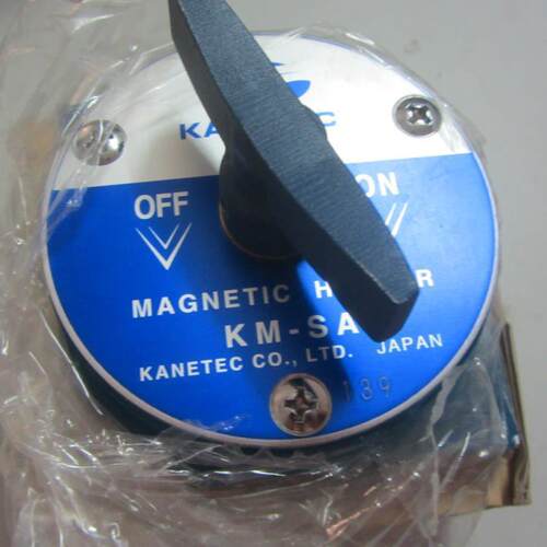 KANETEC磁性固定器KM-S系列