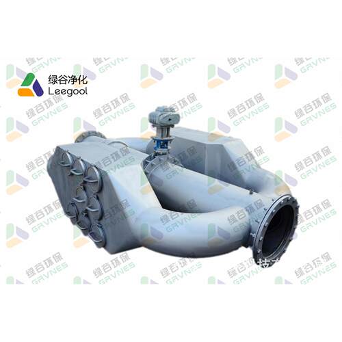 分布式能源发电机脱硝 选择性催化还原系统   广东绿谷 NOx治理
