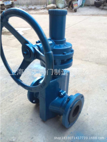 伞齿轮管夹阀 伞齿轮铸钢管夹阀 铸铁 铝合金管夹阀 衬胶管夹阀