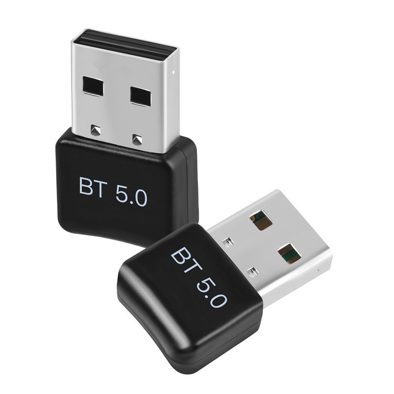 USB蓝牙适配器电脑迷你轻音频发射器高速无线蓝牙接收发射器BT5.0