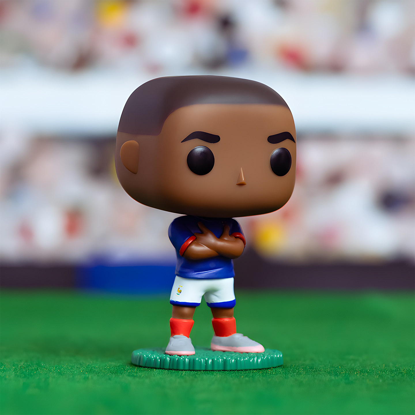 Funko世界杯法国队姆巴佩手办