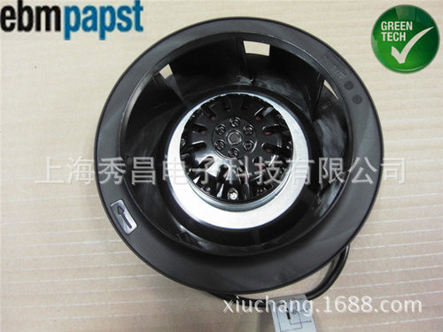 全新原装ebmpapst主轴风扇 R2S175-AB56-01 230V 53W 净化器风机