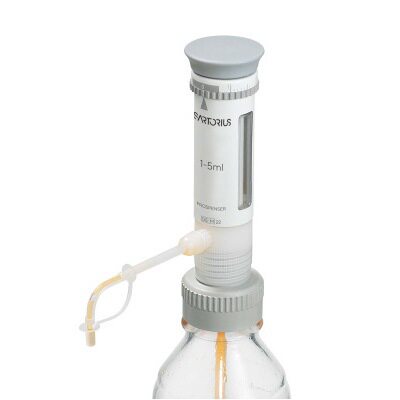 德国Sartorius瓶口分液器5-30ml