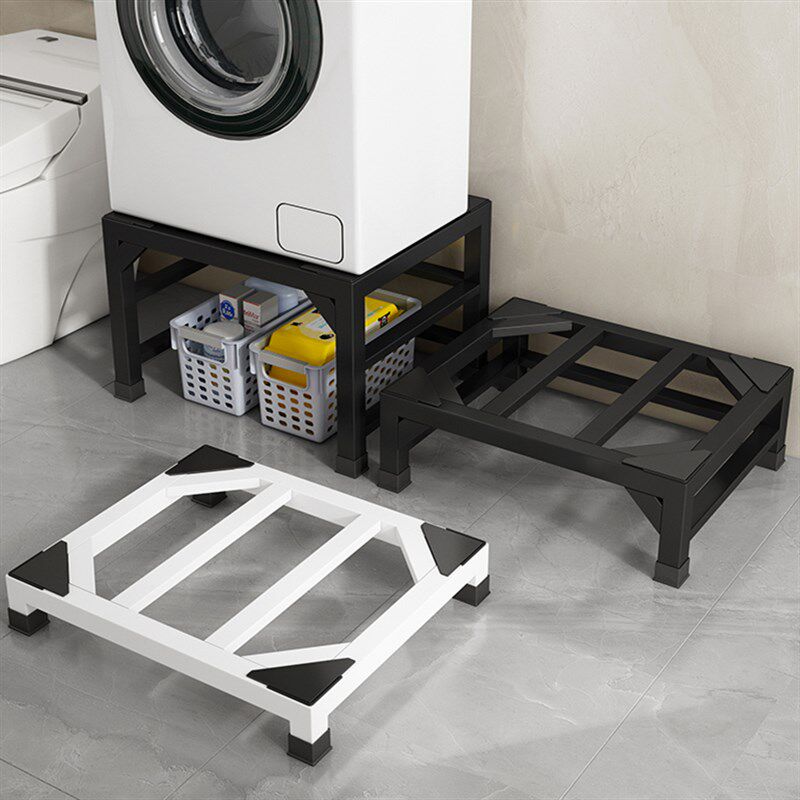 洗衣机底座加高支架滚筒洗衣机垫高托架厨房烘干机洗碗机通用架子