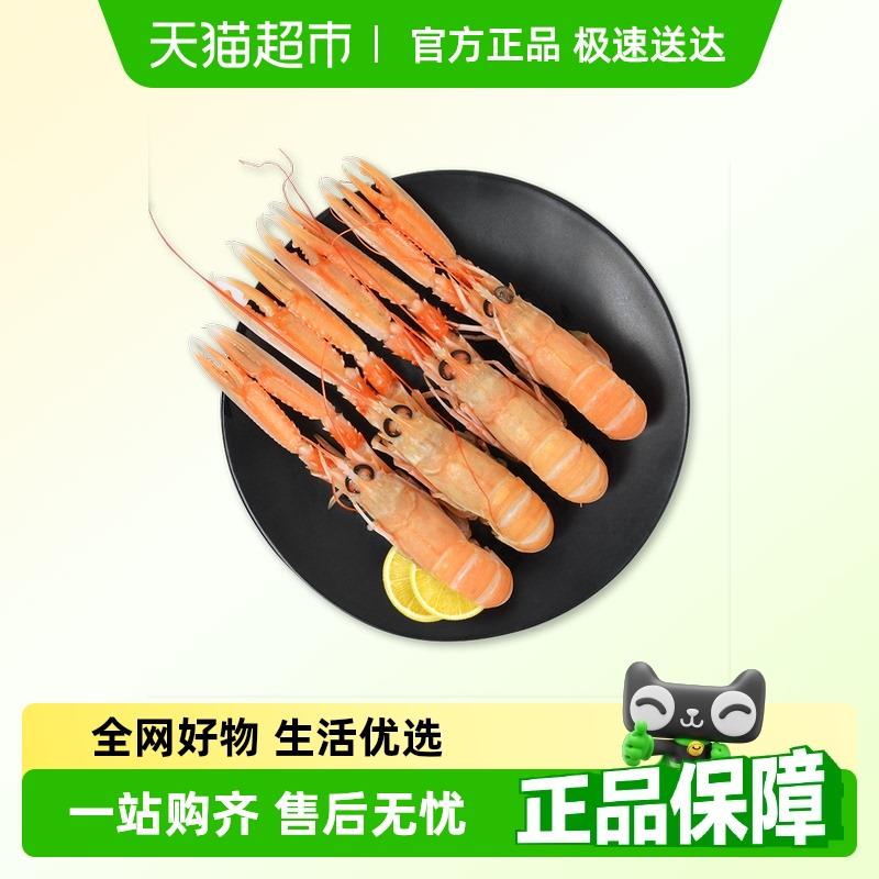 clearwater英国生冻海鳌虾海洋大虾海鲜水产