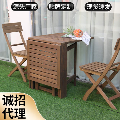 家用小户型可折叠便携餐桌