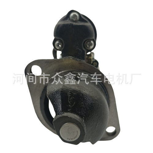 QDJ158X 490B-51000 叉车起动机 适用新柴、全柴490叉车起动机