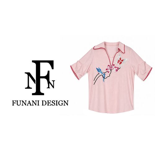【芙娜妮】2026新款气质潮流新中式女汉服春夏款上衣F2620625A