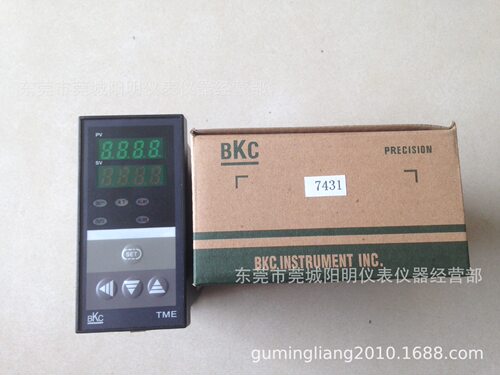 厂家直销 余姚BKC 智能温控器，温控表，温控仪 TME-7431Z