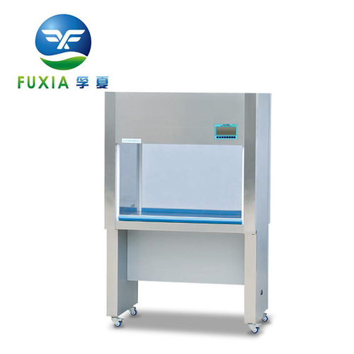 SW-CJ-1F单人双面/立式垂直送风净化工作台