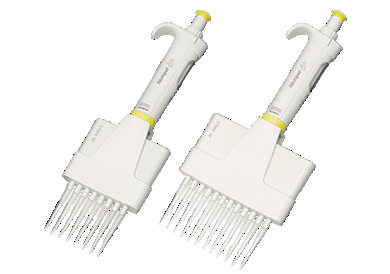 NICHIRYO立洋可高压灭菌的多通道微量移液器00-NAR-200M8