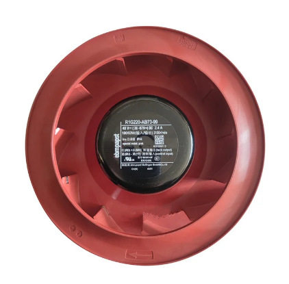 全新德国原装 R1G220-AB73-99 48V M1G074-BF空气净化器离心风扇