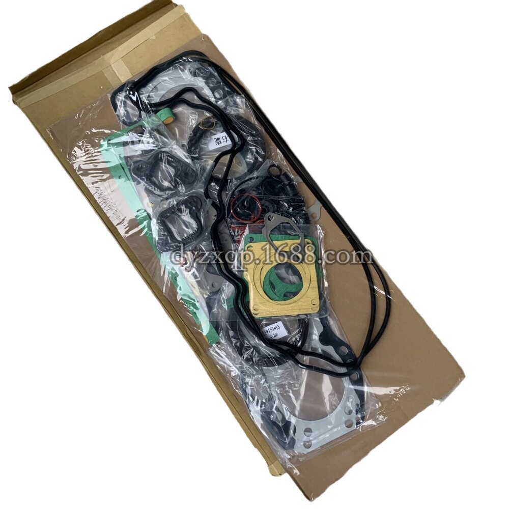 适用五十铃giga cxz cyz cyh exr卡车10PE1发动机缸垫套件大修包