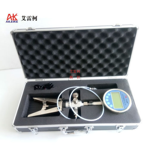 便携式数字压力校验仪ALKYBS-CQ16手持压力变送器钳式真空泵