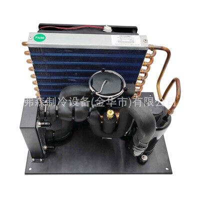 FSTHERMO  FSCH027Z24B工业冷水机组制冷设备循环冰水机组