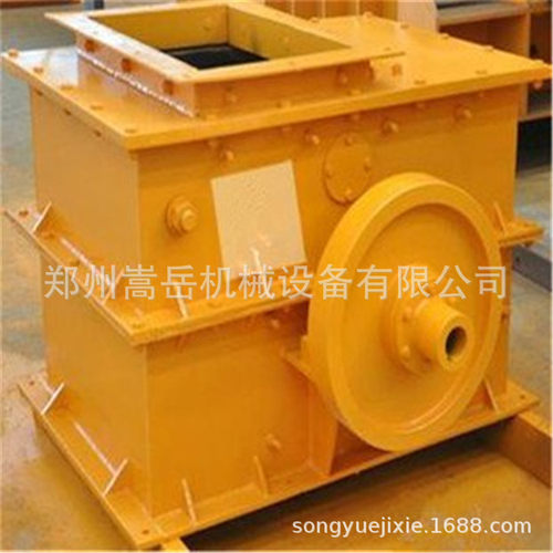 PCH环锤破碎机矿砂场锤破机设备 干湿两用锤 破机 运行稳定