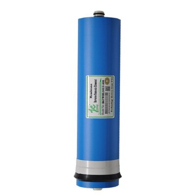 包邮洰澂RO反渗透纯水机3013-400G加仑膜商务机净水器RO膜通用