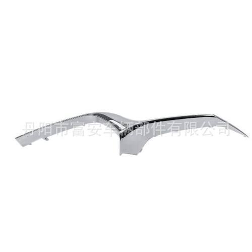 适用于马自达CX30前杠电镀饰条2019款CX-30DGH9-50-7J0A,DGH