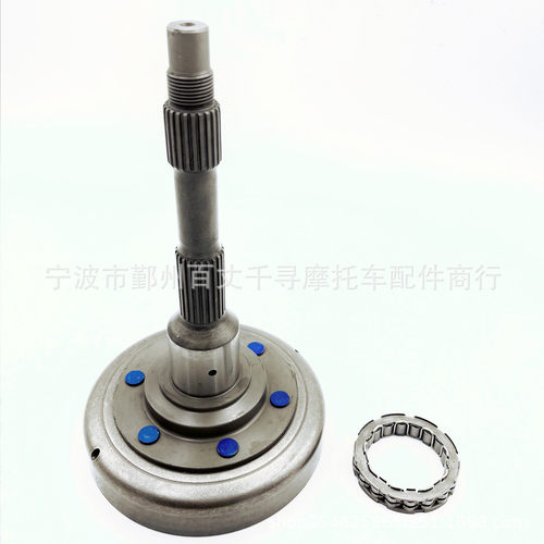 离合器外罩 摩擦盘 适用春风500CC 0180-053100-003 35295