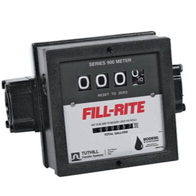 Fill-Rite生物柴油流量计BD807CMK、BD901CMK容积式工业级