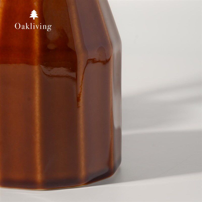oakliving陶瓷餐具笼家用厨房收纳盒碗筷笼子沥水架筷子筒置物架