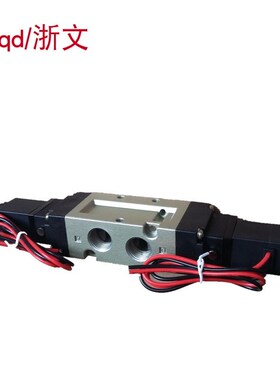 电磁阀KVF6320三位五通双电控换向阀