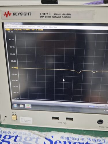 现货租售是德科技E5071C 8.5G，20G网络分析仪
